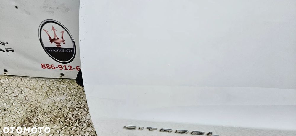 Dodge Durango III LIFT 2017-  Kompletne drzwi przód lewy Drzwi przednie lewe PW7 w kolor BIAŁE - 11