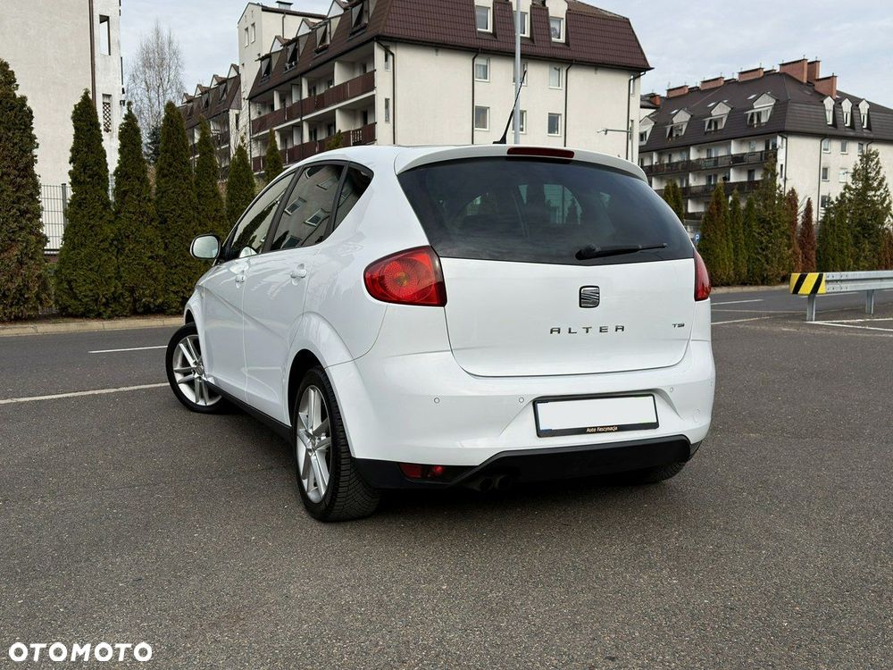Seat Altea 1.4 TSI Style - 7