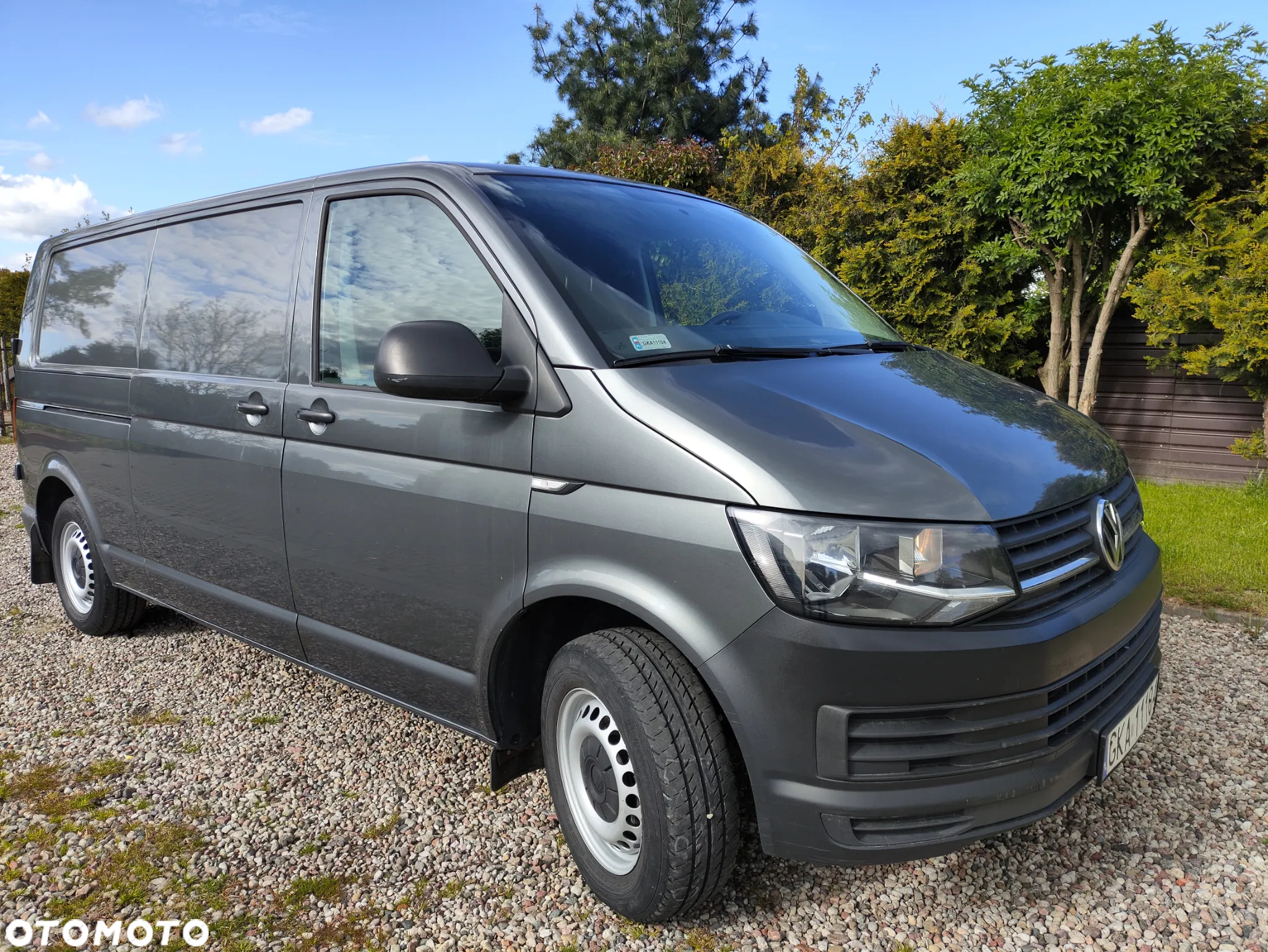 Volkswagen Transporter T6 TDI L1H2 - 2