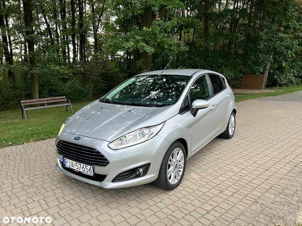 Ford Fiesta - 1