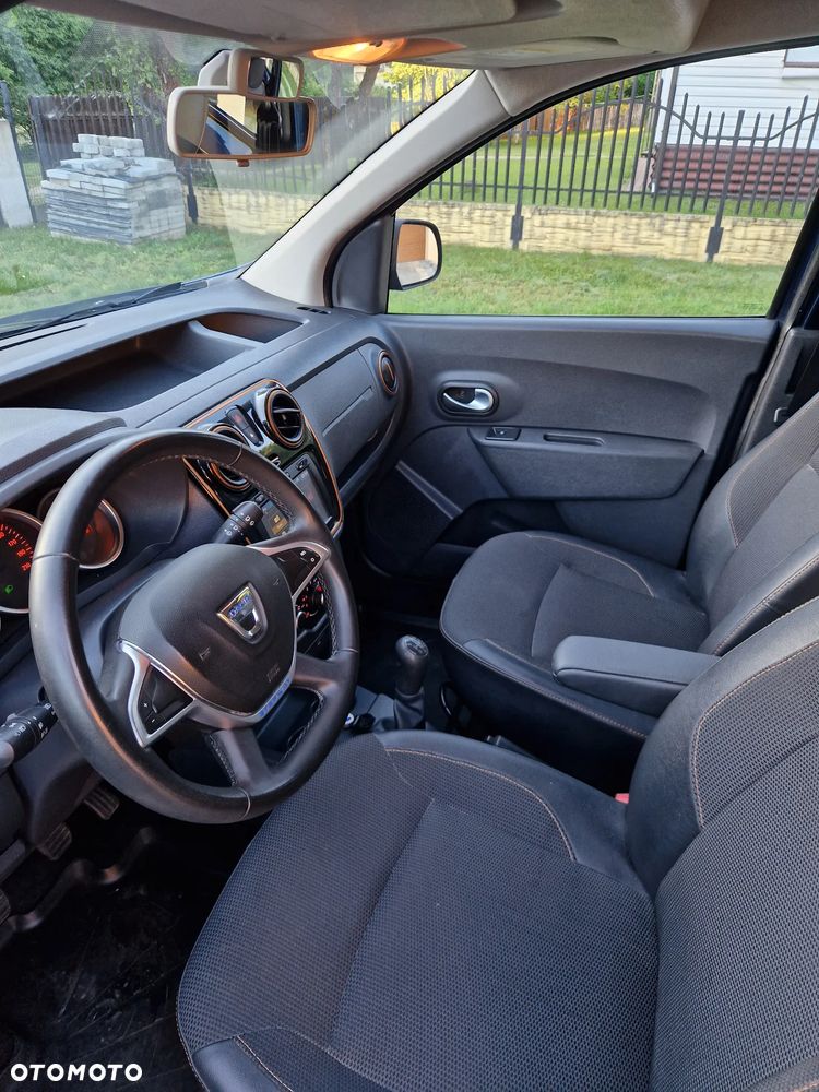 Dacia Dokker 1.2 TCe Stepway - 11