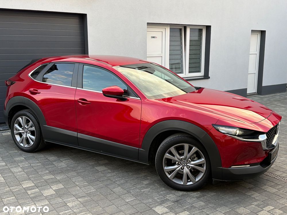 Mazda CX-30 e-SKYACTIV-X 2.0 M HYBRID AWD SELECTION - 10