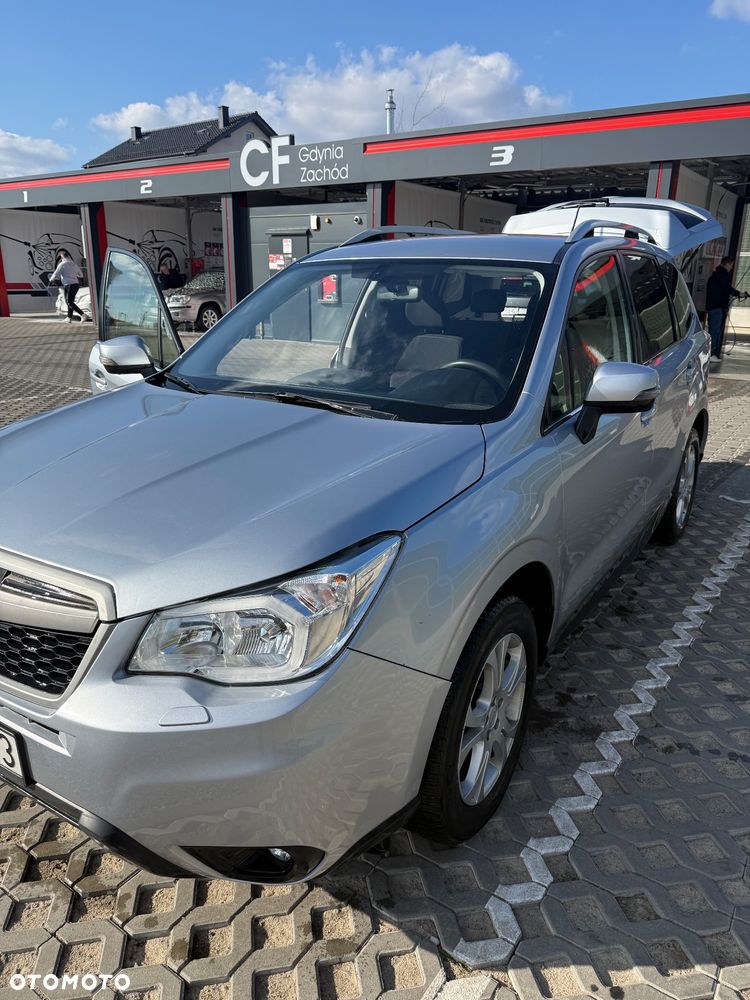 Subaru Forester 2.0D Lineartronic Sport - 2