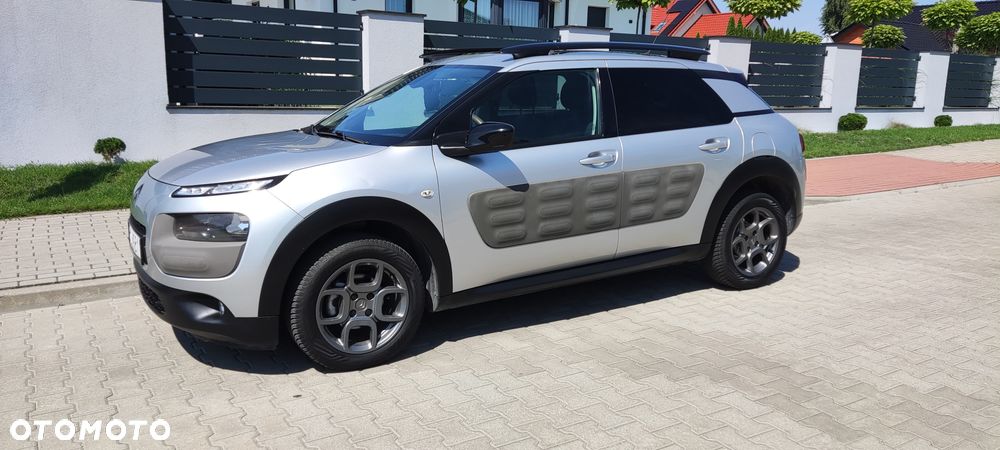 Citroën C4 Cactus 1.2 PureTech Shine EU6 - 2