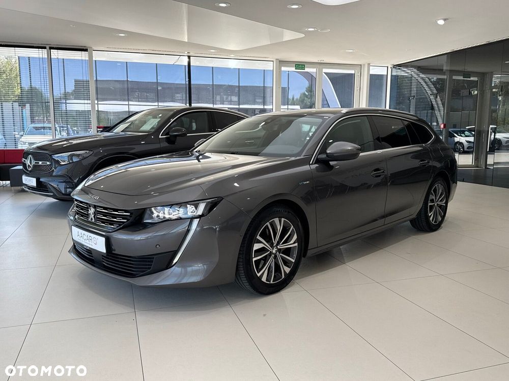 Peugeot 508 - 2