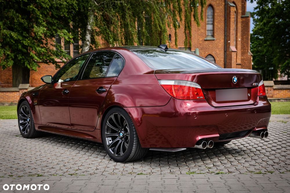 BMW M5 - 13
