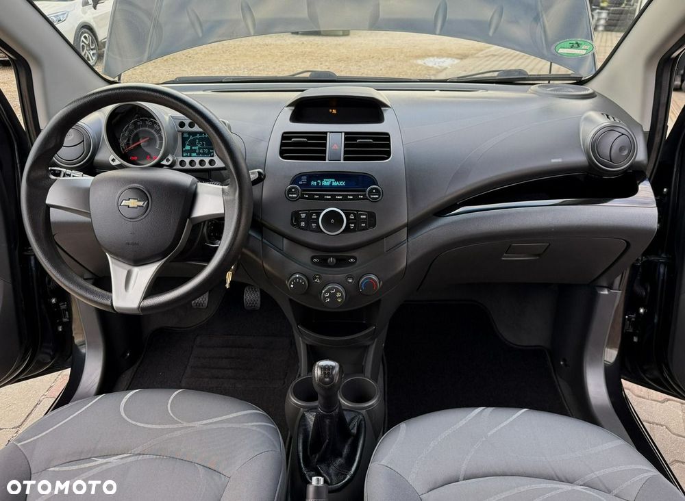 Chevrolet Spark 1.0 EcoLogic LS - 22