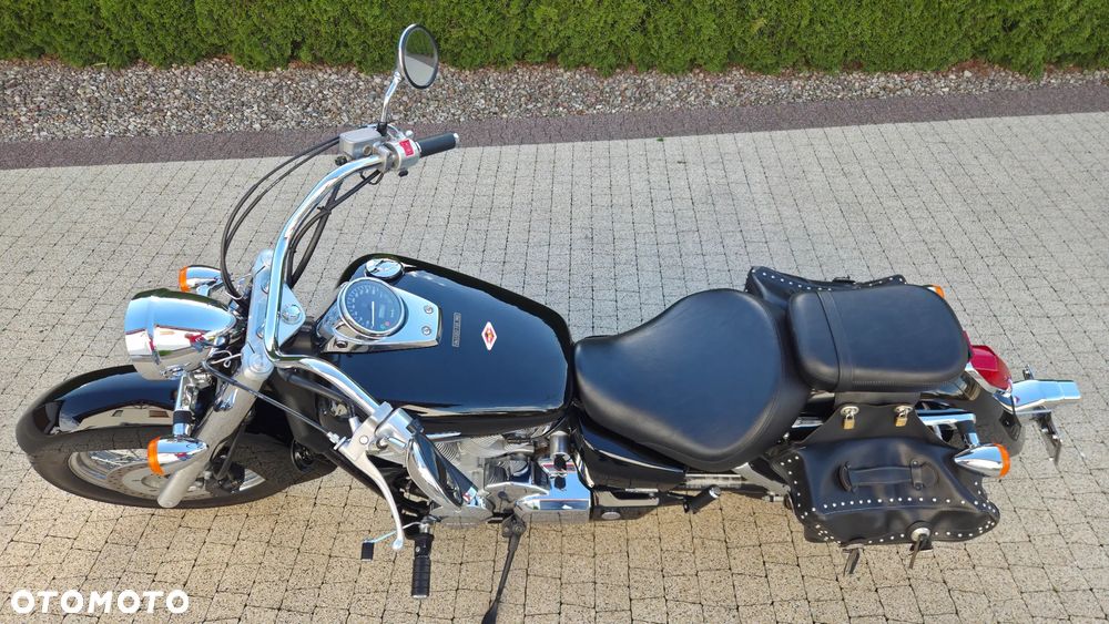 Honda Shadow - 17