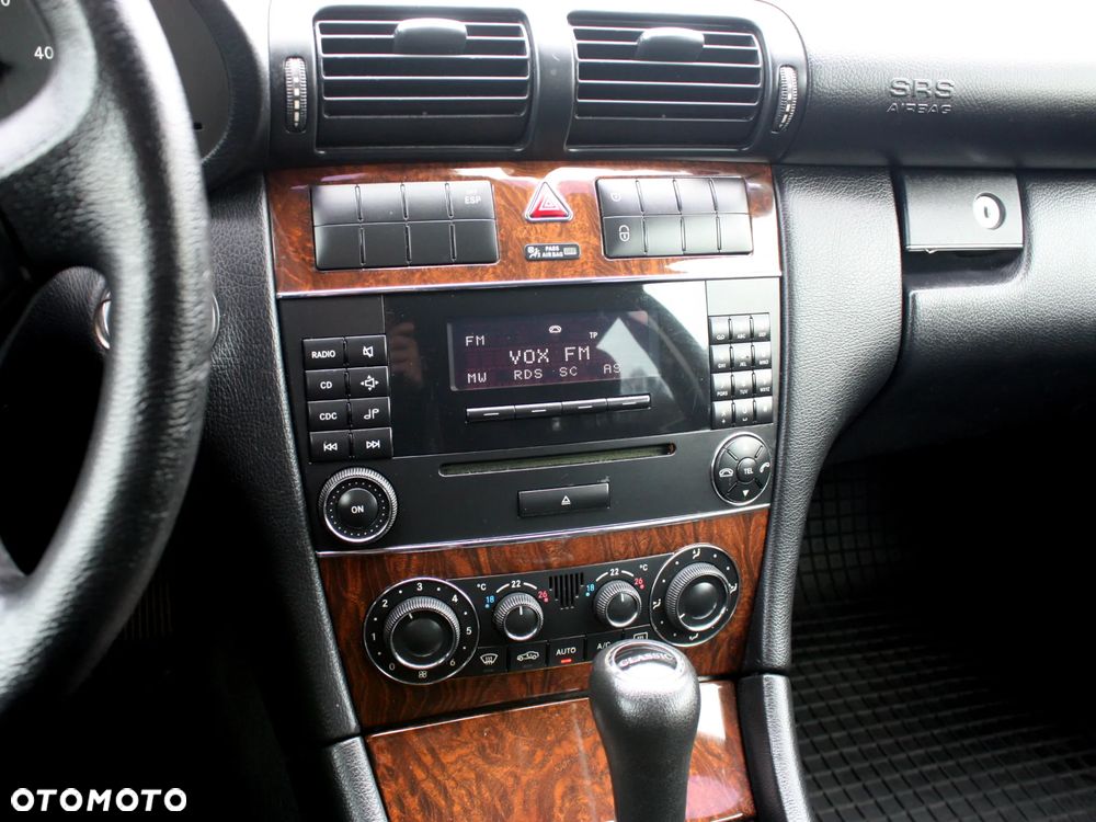 Mercedes-Benz Klasa C 200 T CDI Automatik Classic - 10