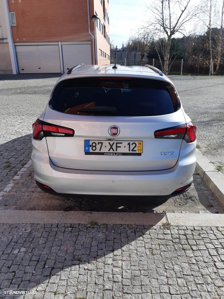 Fiat Tipo Station Wagon 1.3 MultiJet - 4
