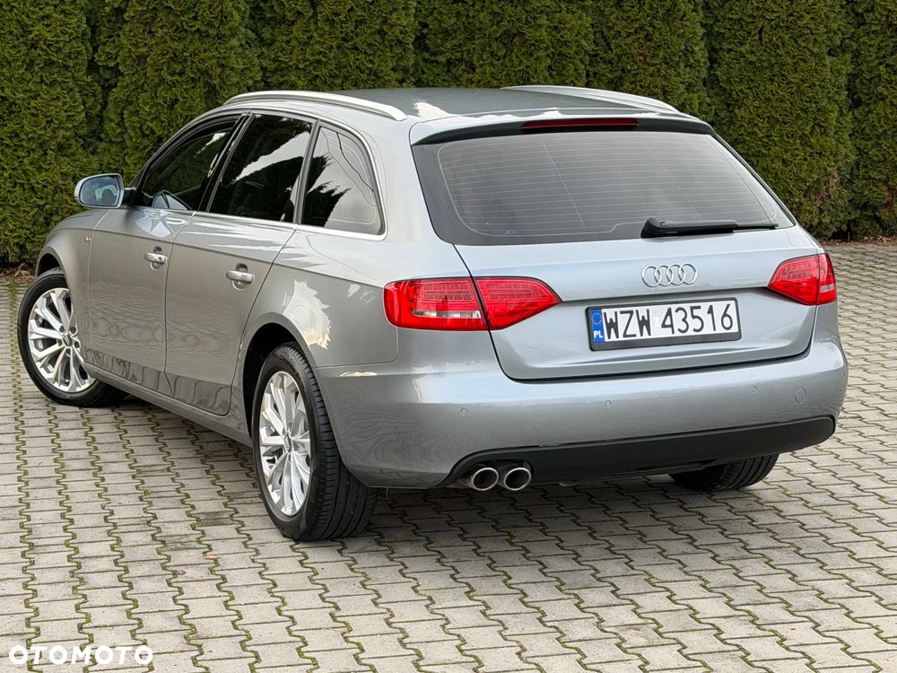 Audi A4 Avant 2.0 TDI Limited Edition - 11