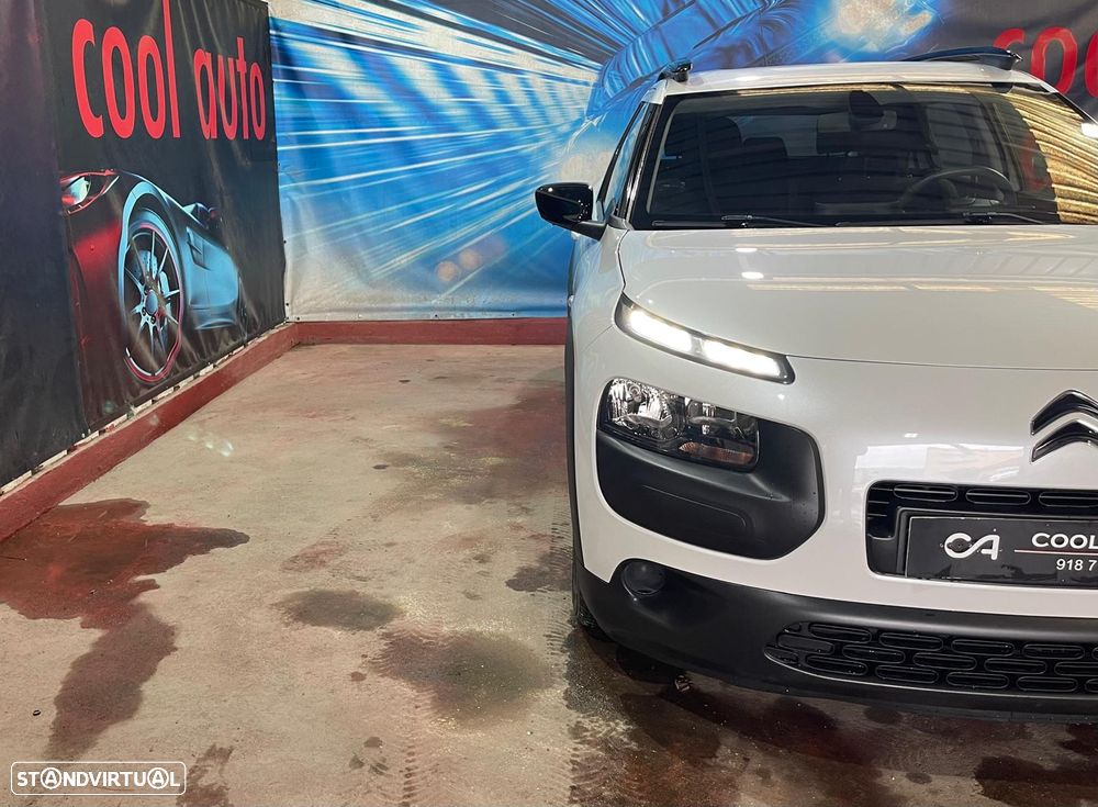 Citroën C4 Cactus PureTech 82 Stop&Start ETG Feel - 10