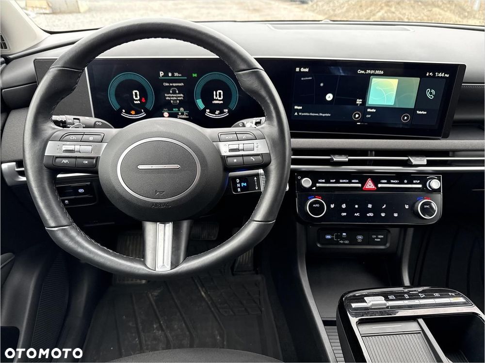Hyundai Tucson - 14