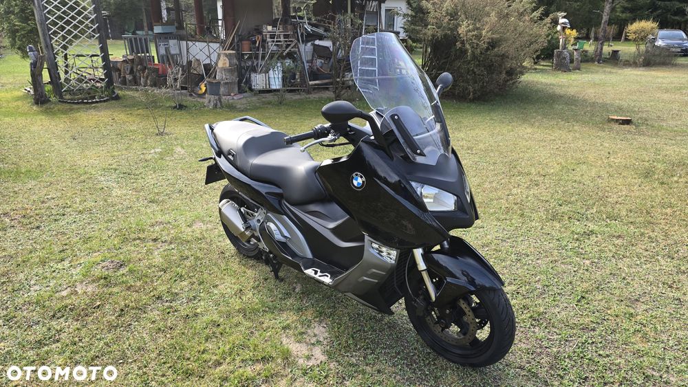 BMW C600 Sport - 20