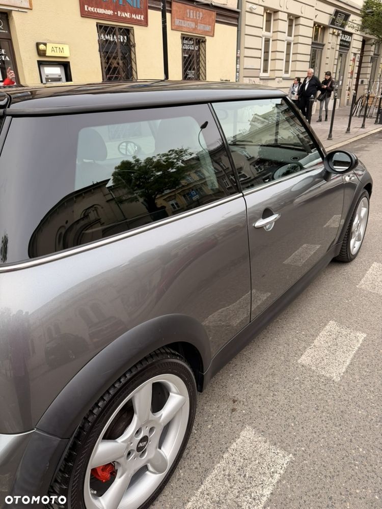 MINI Cooper S chili - 4