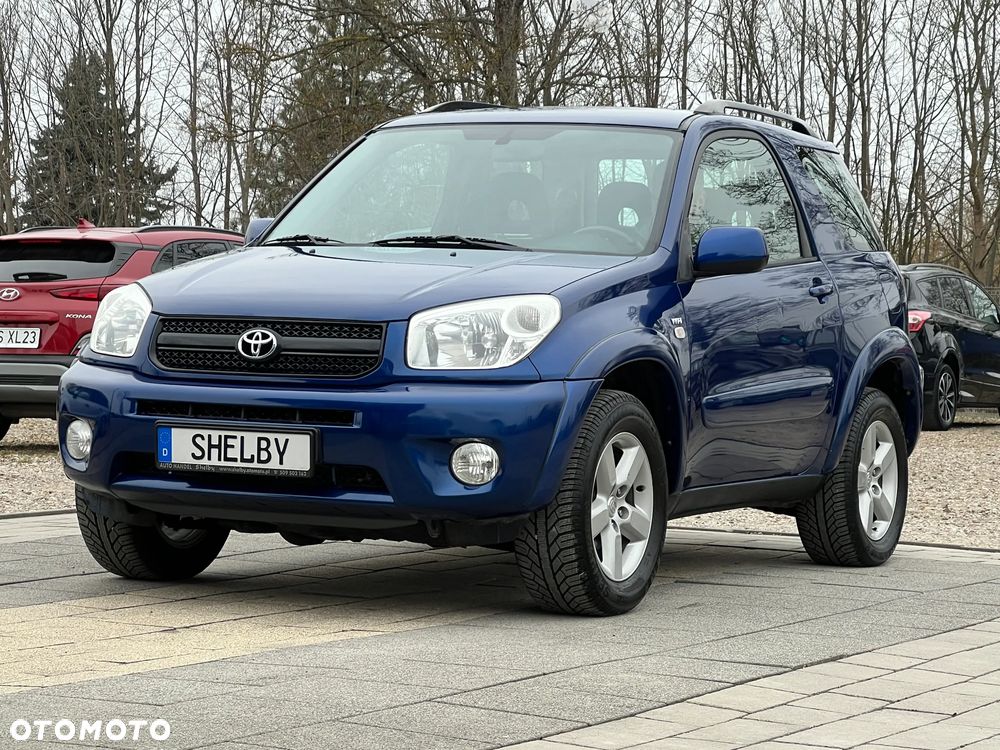 Toyota RAV4 4x4 Edition - 1