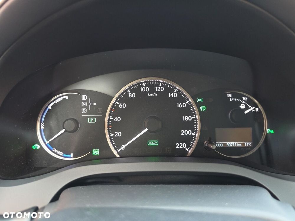 Lexus CT 200h Elegance - 17