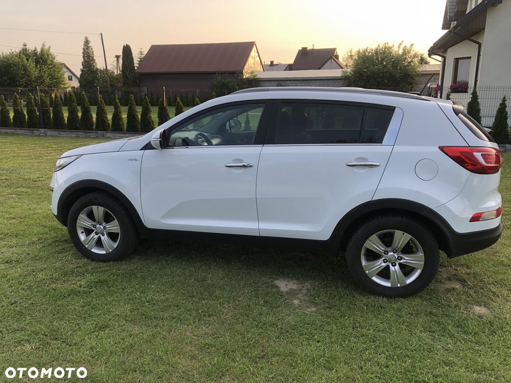Kia Sportage 2.0 CRDI 4WD Attract - 3