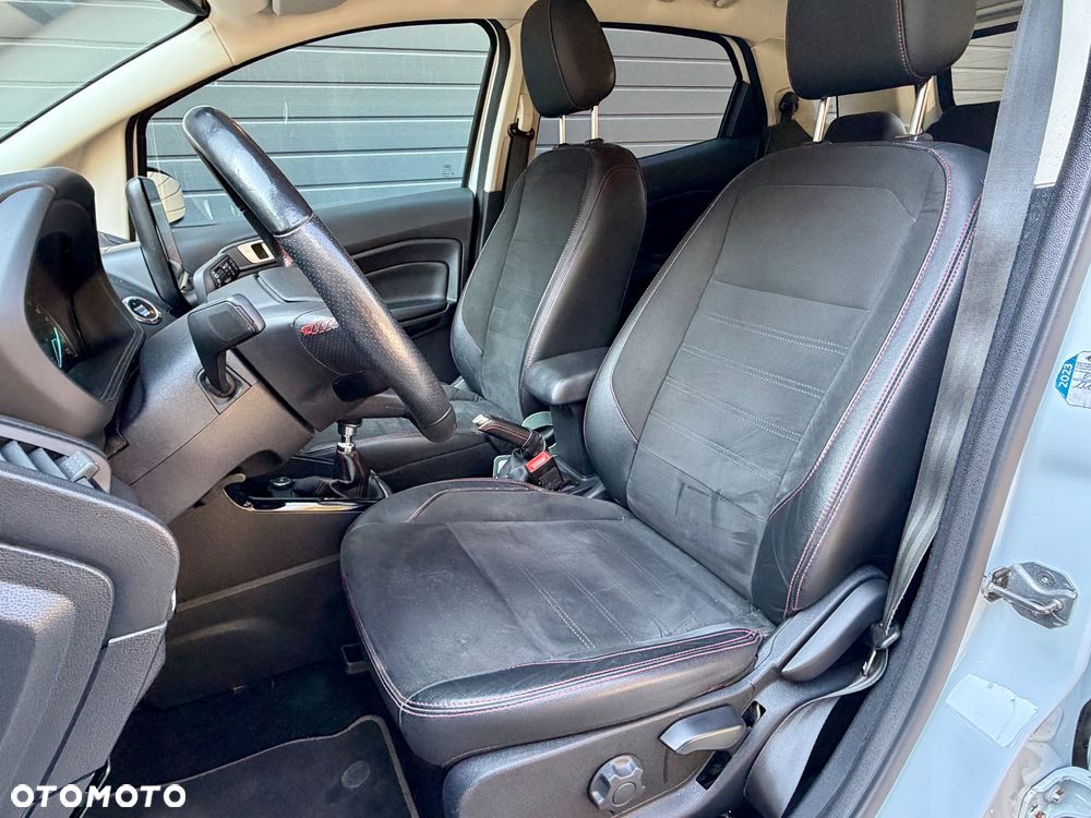 Ford EcoSport 1.0 EcoBoost ST-LINE - 21