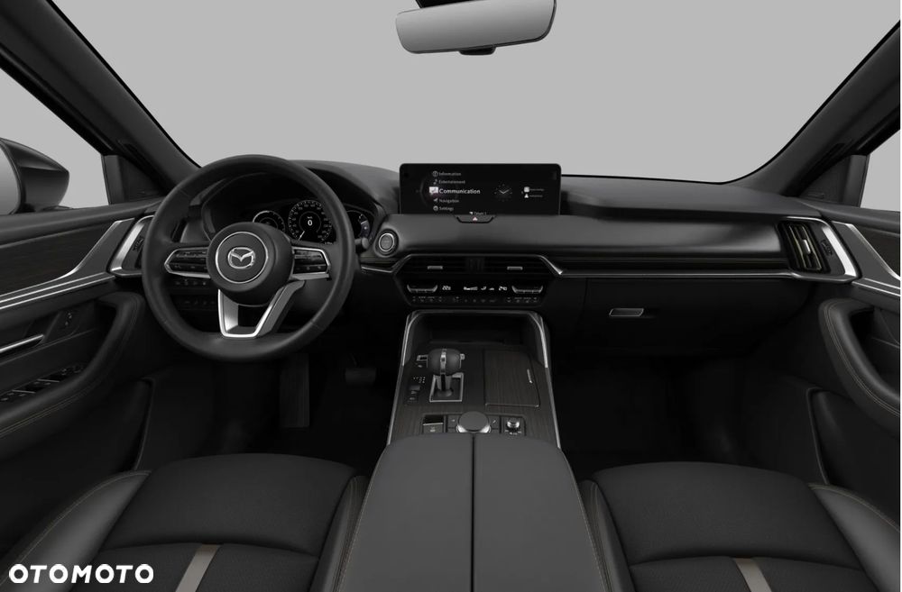 Mazda CX-60 2.5 PHEV Homura Plus AWD - 10