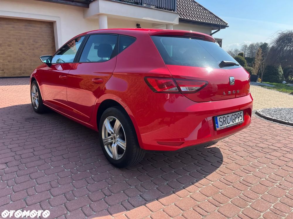 Seat Leon 1.2 TSI Start&Stop Style - 5