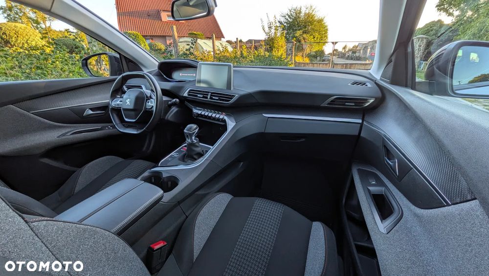 Peugeot 3008 1.5 BlueHDi Active Pack S&S - 20