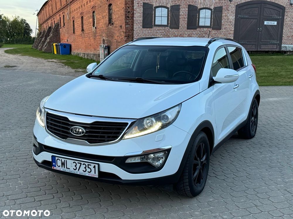 Kia Sportage 2.0 CRDI L - 14