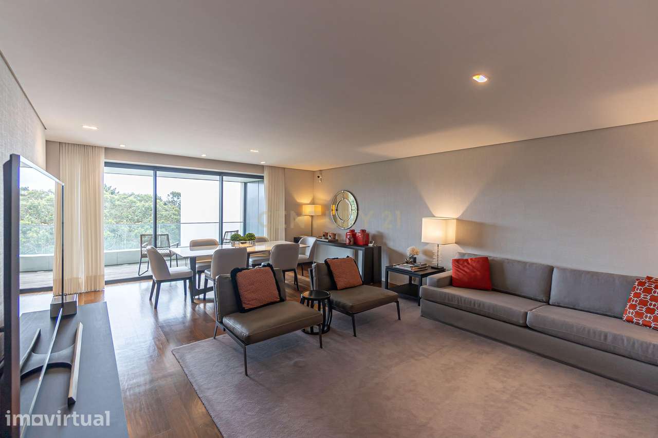 Apartamento duplex de Luxo | Monte da Ervilha | Foz - Grande imagem: 3/41
