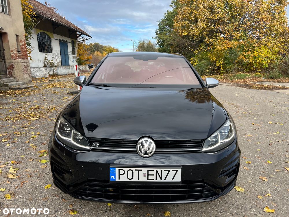 Volkswagen Golf R 4Motion (BlueMotion Technology) DSG - 5