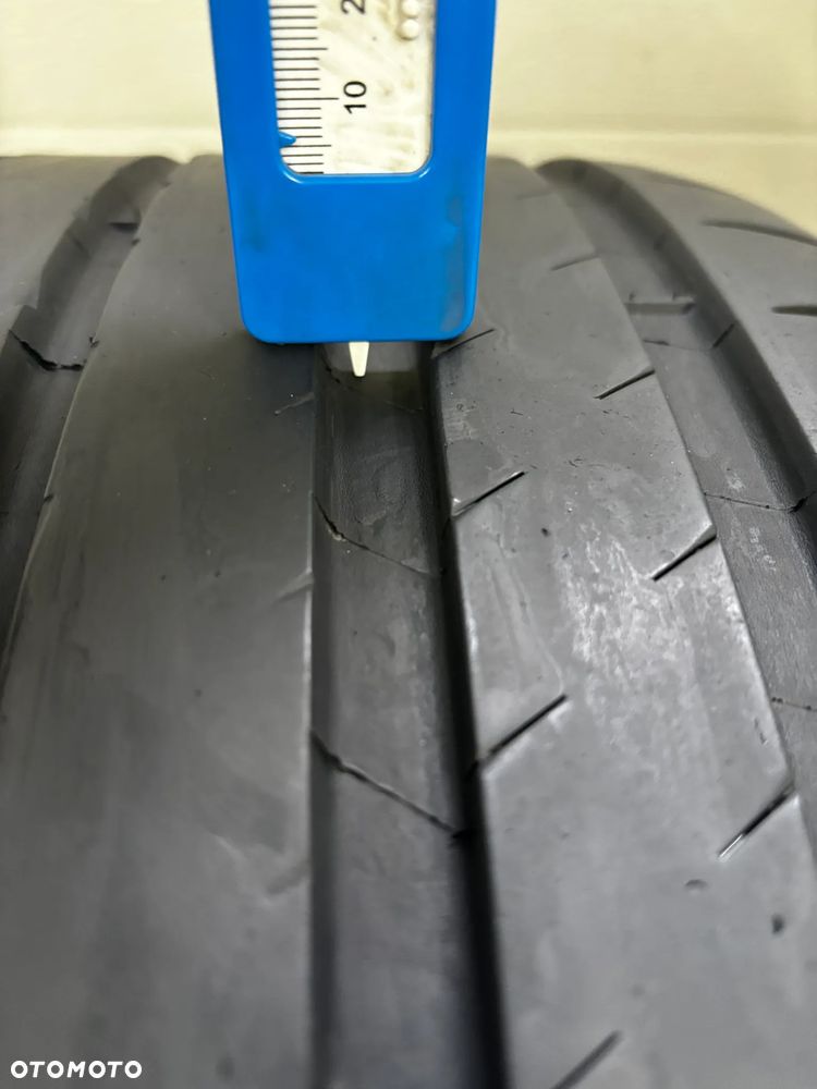 Opony letnie Michelin Pilot Sport 4S - 255/35R19 - 2