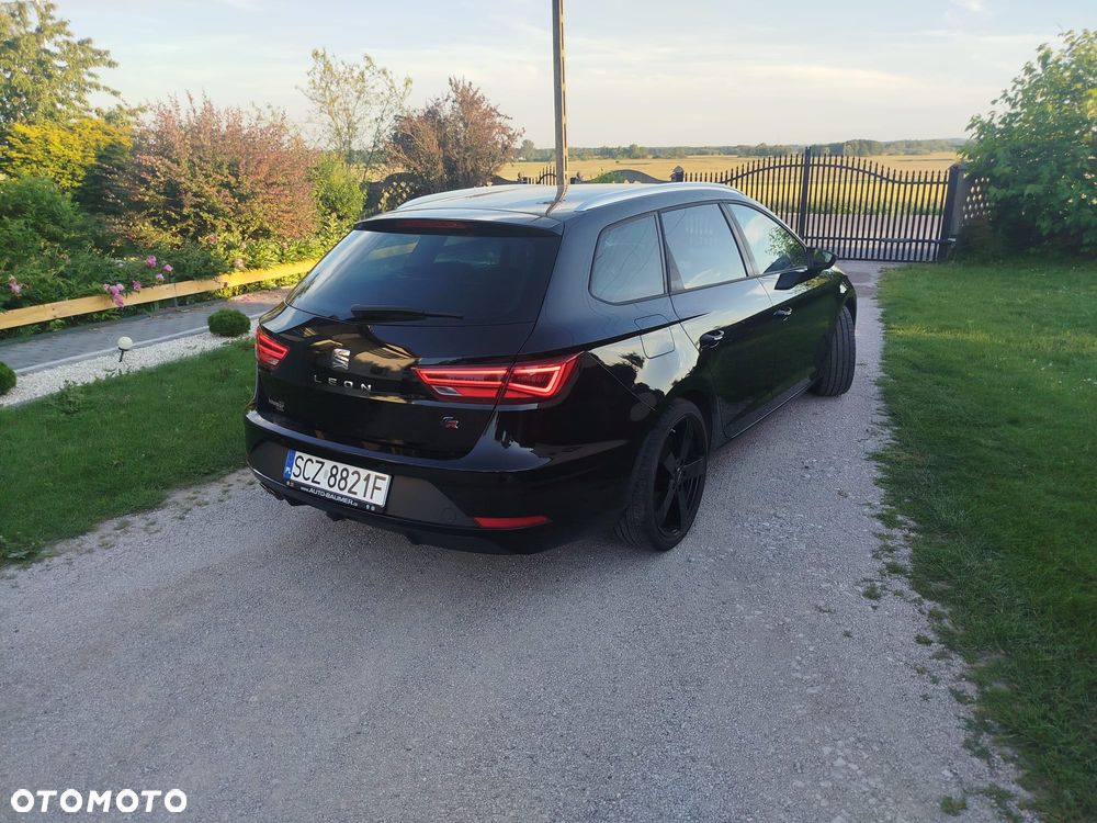 Seat Leon 2.0 TDI DPF DSG FR - 3