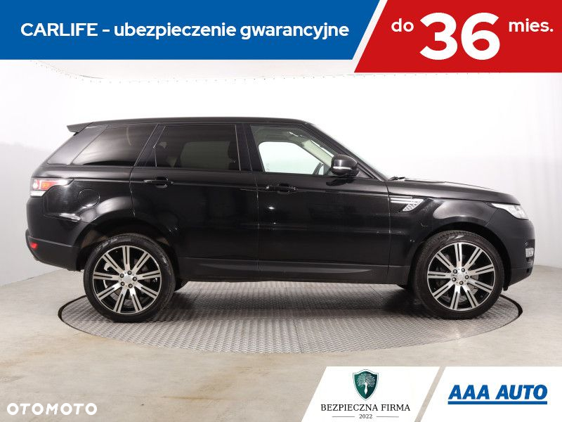 Land Rover Range Rover Sport - 7