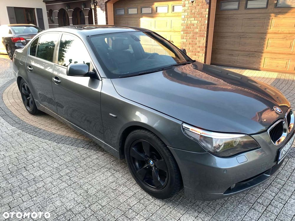 BMW Seria 5 - 3