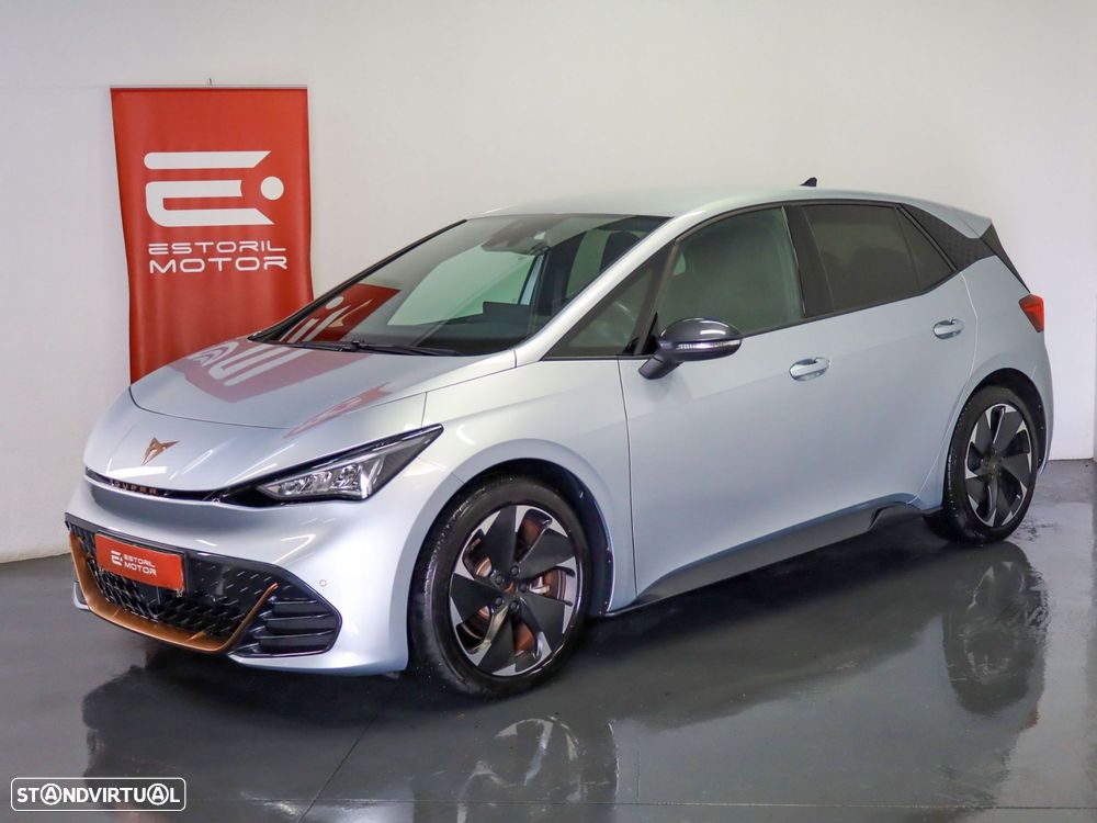 Cupra Born 59 kWh e-Boost Plus - 2