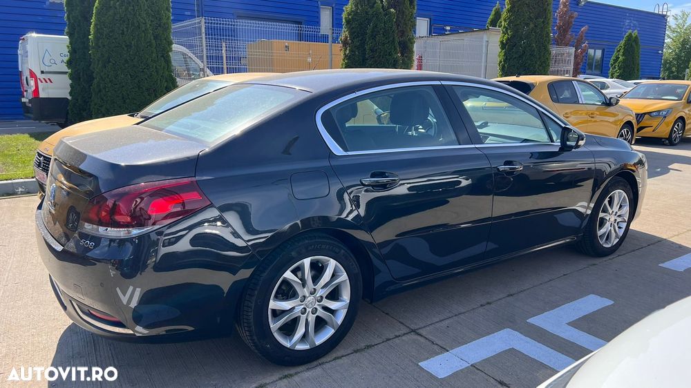 Peugeot 508 2.0 HDI FAP Allure - 5