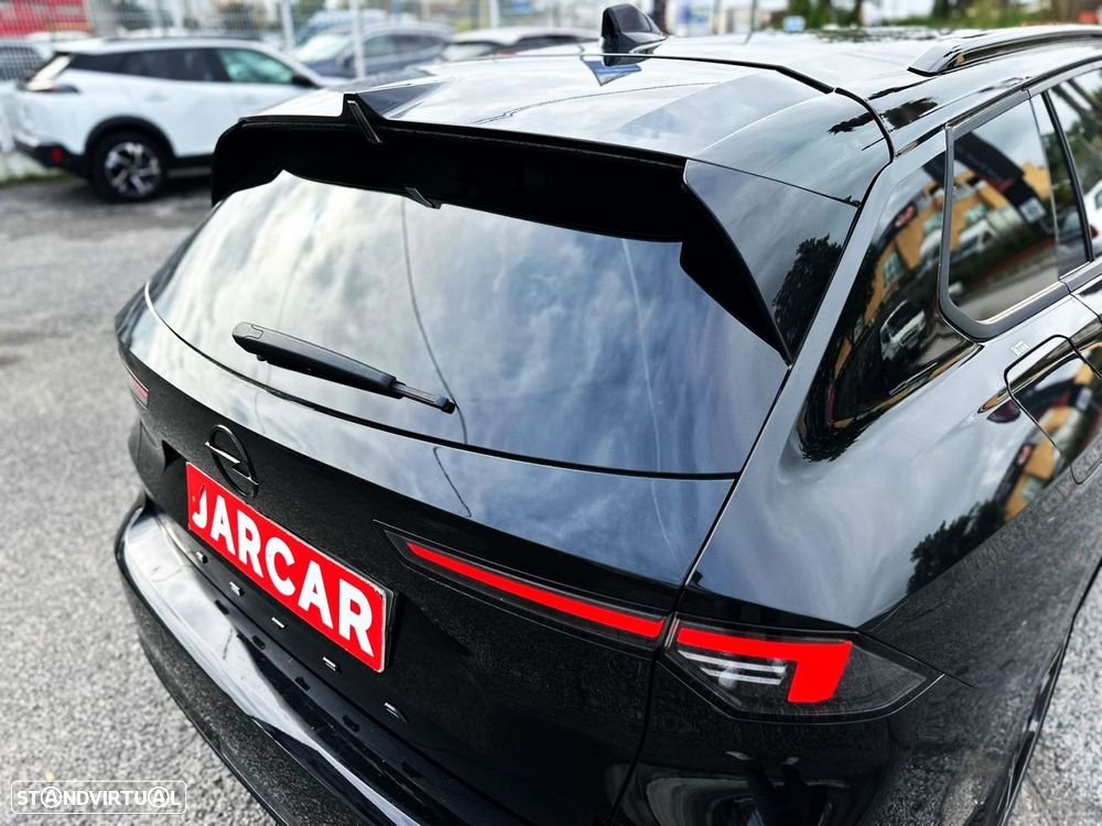 Opel Astra Sports Tourer 1.5 D GS Line Aut. - 9