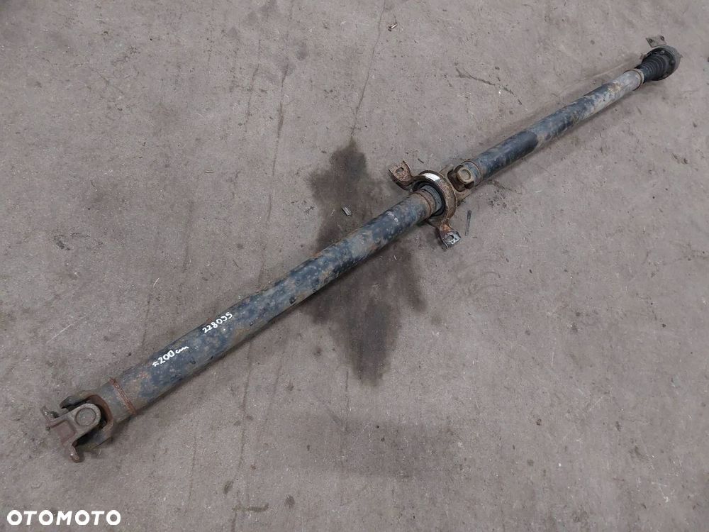 WAŁ NAPĘDOWY OPEL ANTARA I 2.0 CDTI CAPTIVA 96624771 - 1