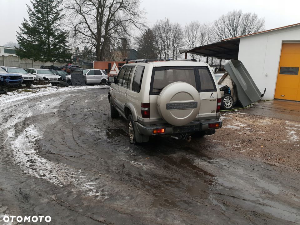 ISUZU TROOPER 3.5 V6 DAWCA ŚRUBA - 4