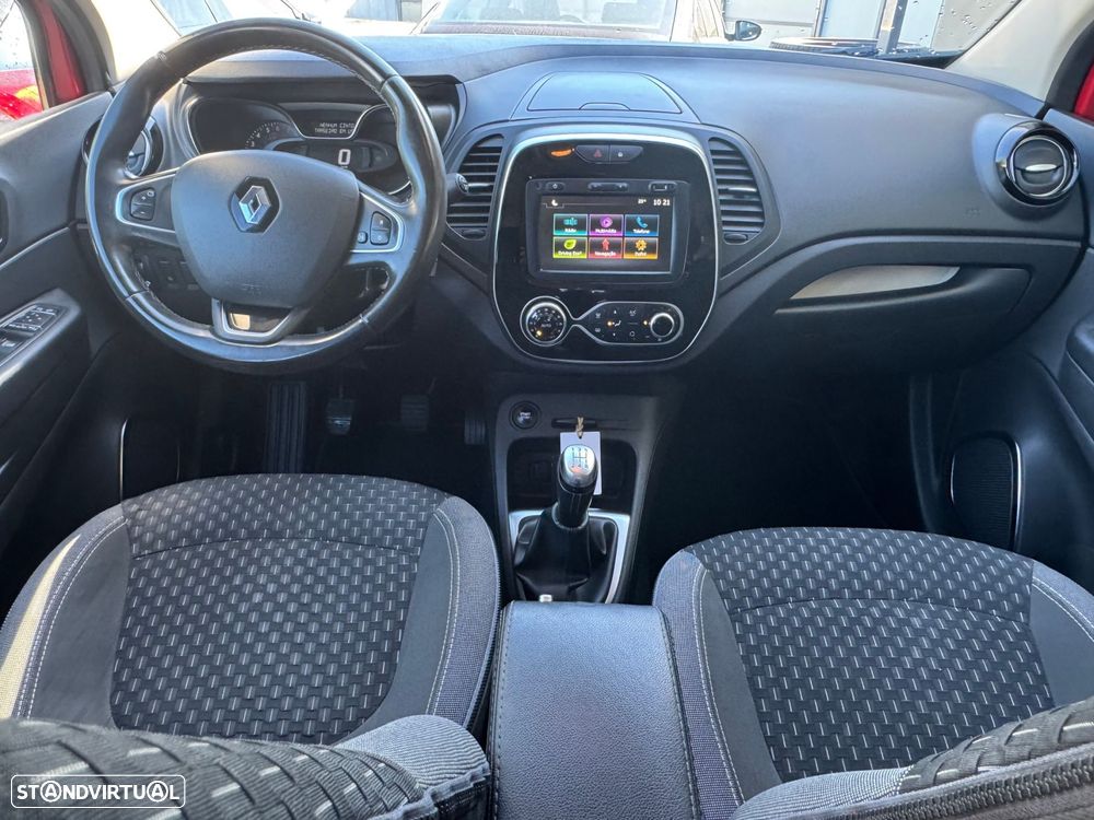 Renault Captur 0.9 TCE Exclusive - 9