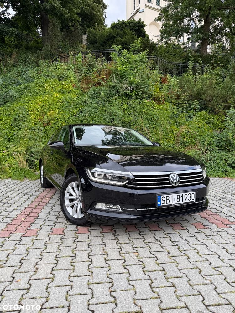 Volkswagen Passat 1.8 TSI BMT Comfortline - 4