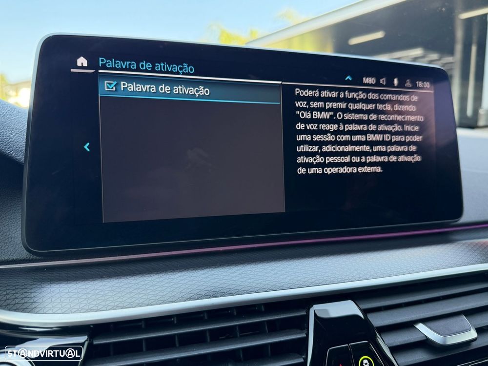 BMW 520 e Pack M - 53