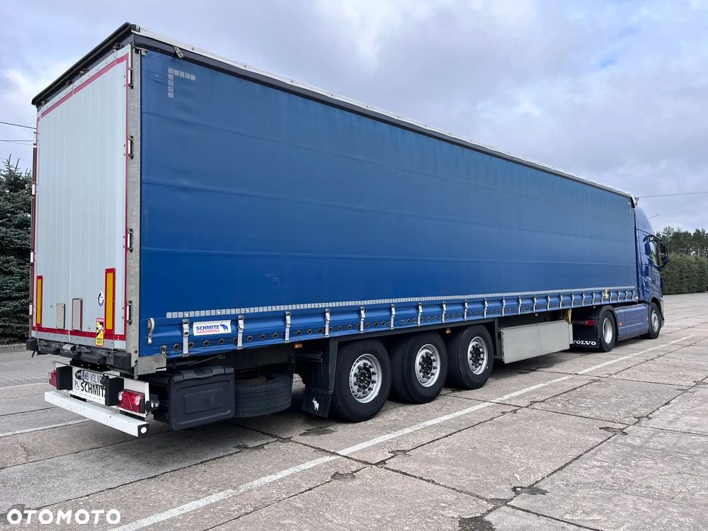 Schmitz Cargobull Firanka - 6