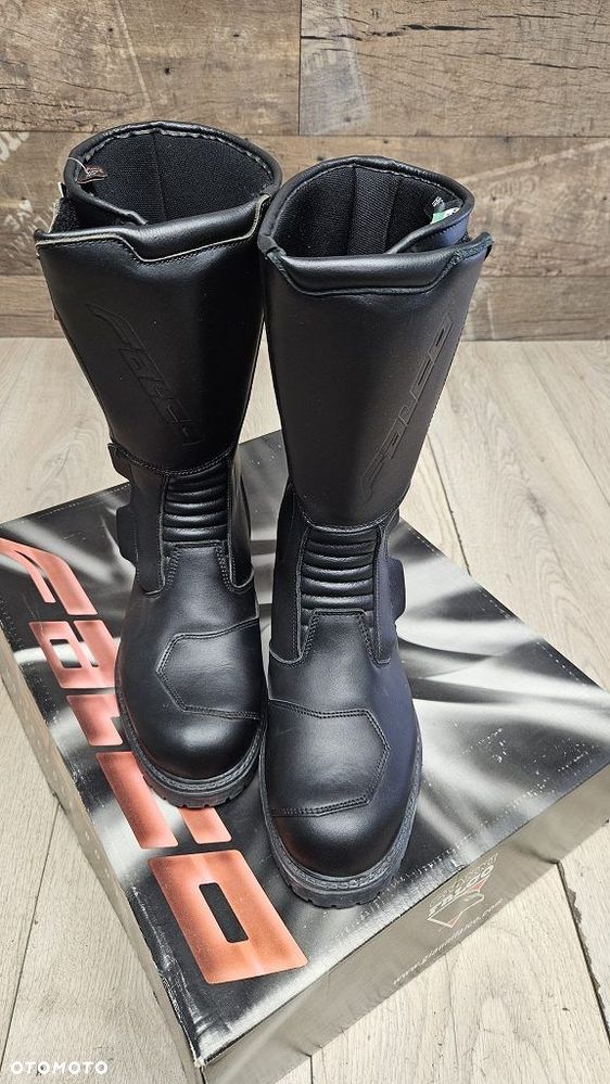 Buty Motocyklowe Gianni Falco 480 RAID  Rozmiar 41 - 3