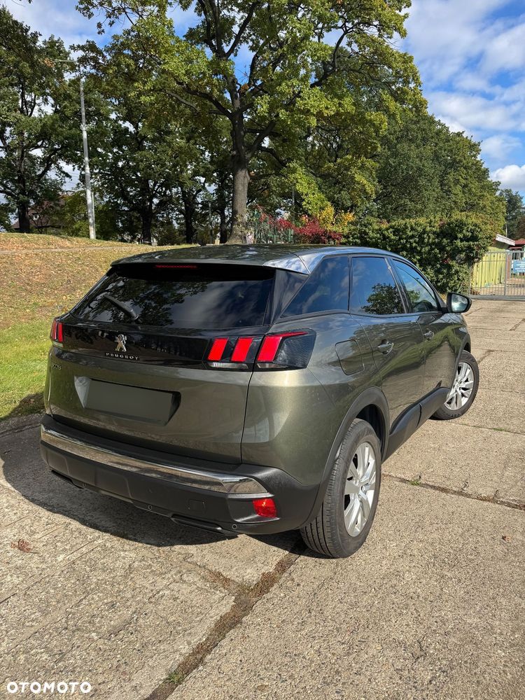 Peugeot 3008 - 27