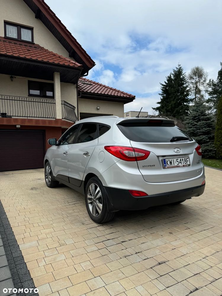 Hyundai ix35 2.0 CRDi 4WD Premium - 6
