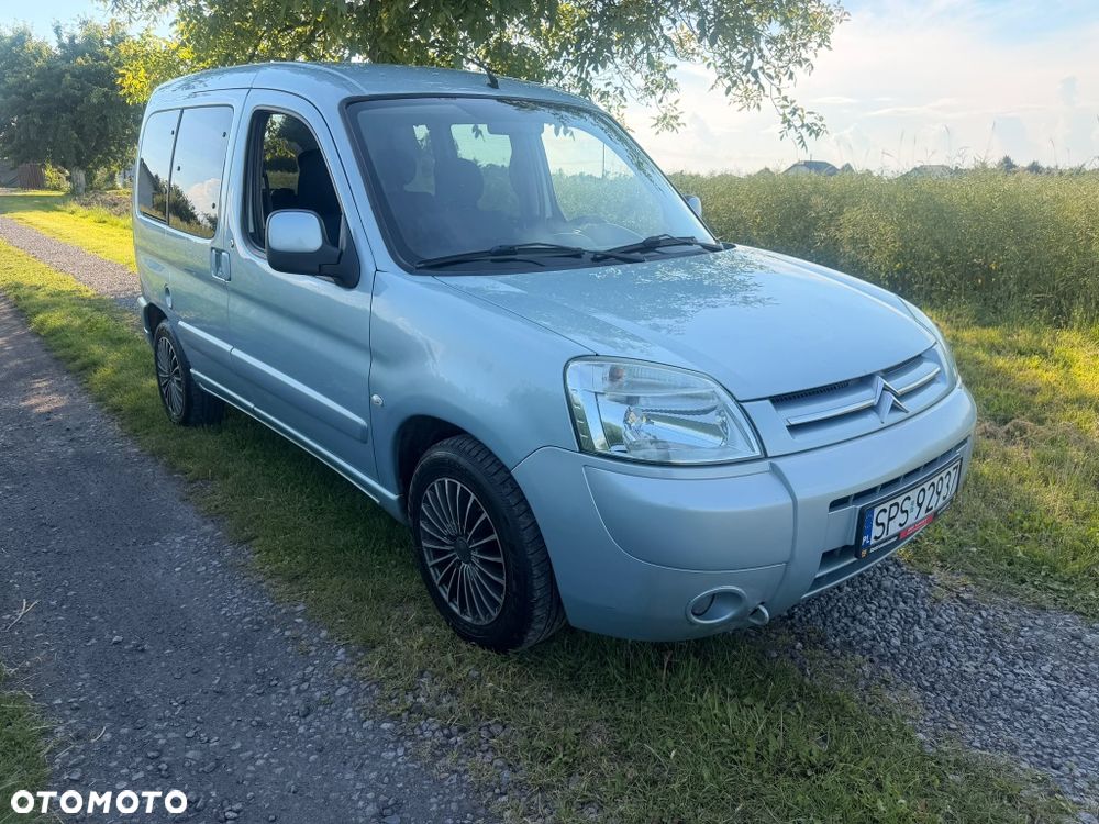 Citroën Berlingo - 2