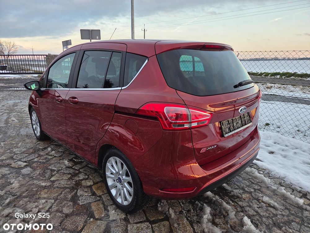 Ford B-MAX 1.0 EcoBoost Titanium ASS - 2