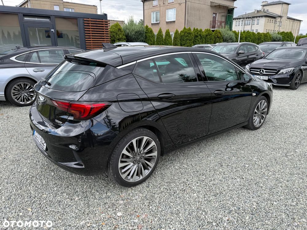 Opel Astra 1.4 Turbo Start/Stop Dynamic - 21