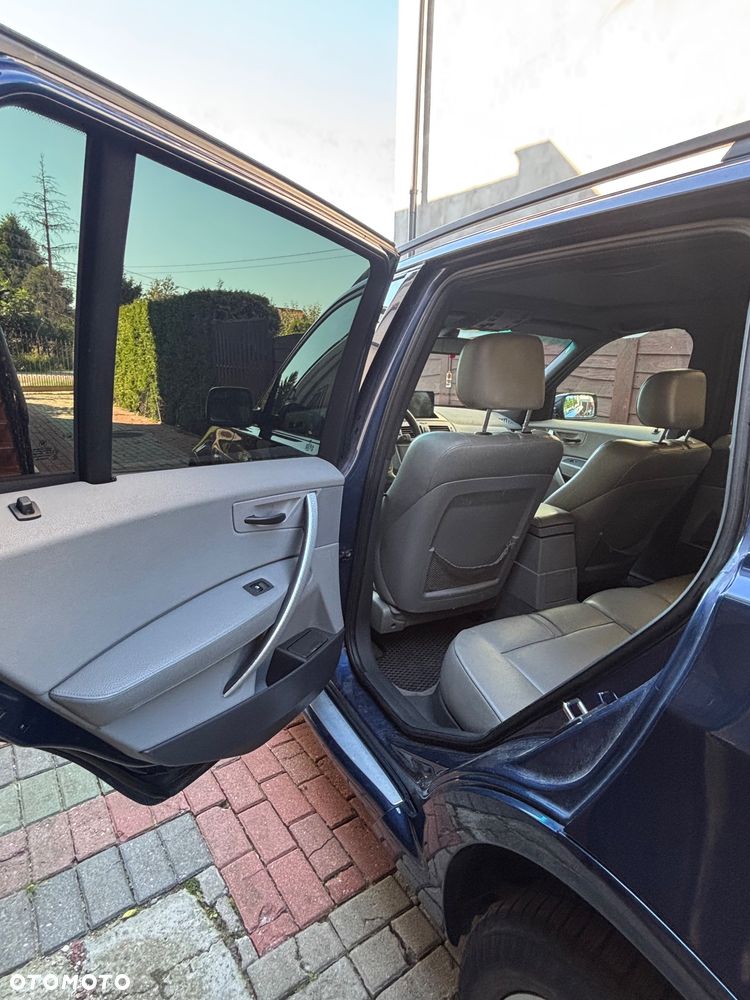 BMW X3 - 12