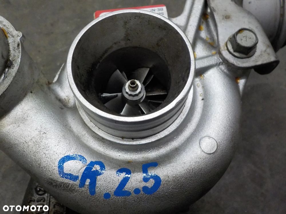 CRAFTER 2.5 TDI ADBLUE TURBO TURBINA SPRĘŻARKA 076145701Q - 2